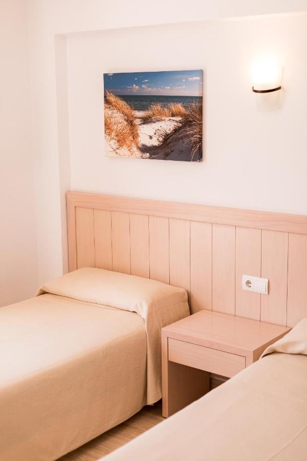 Vistamar I - Mc Apartments Ibiza Playa d'en Bossa Εξωτερικό φωτογραφία