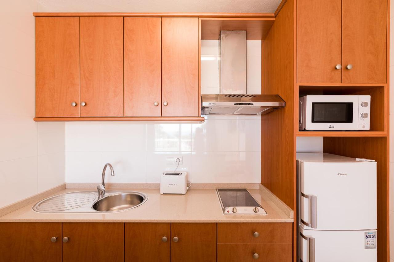Vistamar I - Mc Apartments Ibiza Playa d'en Bossa Εξωτερικό φωτογραφία